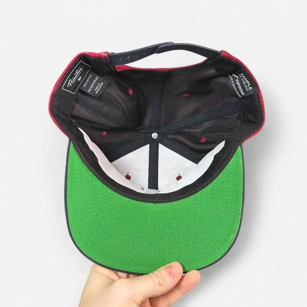 Primitive Skateboard Co Sample Color-way Dropout SnapBack‎ OSFA NWT